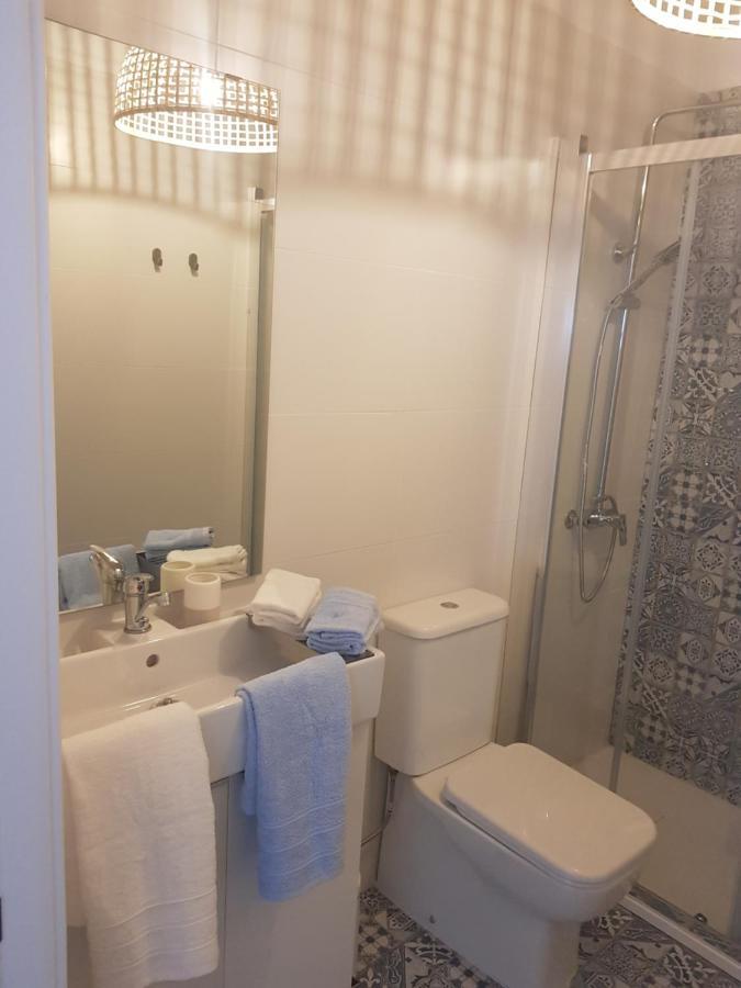Apt 6 - Apartamento En La Playa De El Palo Málaga Exterior foto