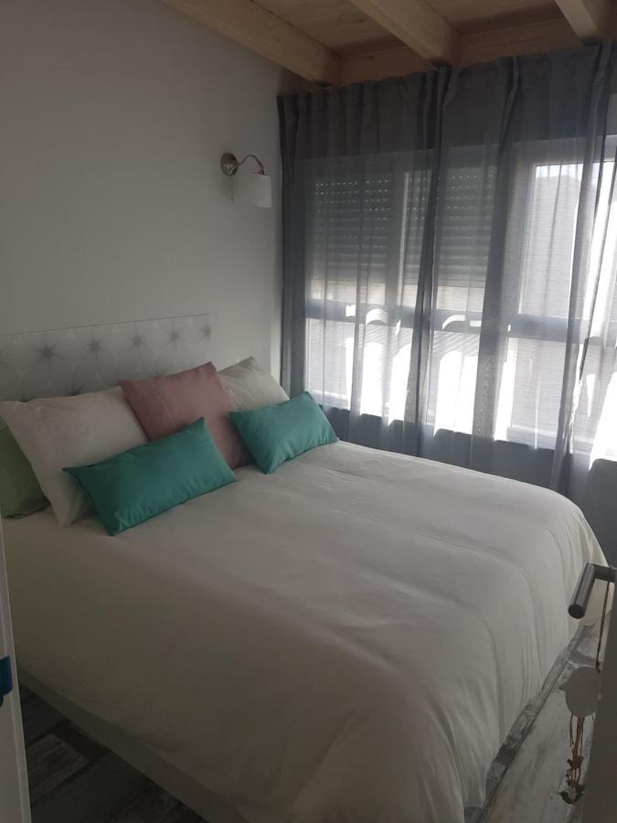 Apt 6 - Apartamento En La Playa De El Palo Málaga Exterior foto