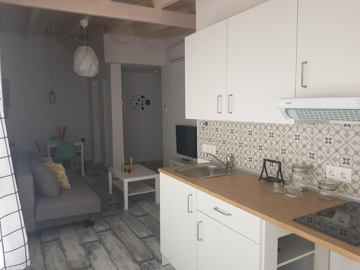 Apt 6 - Apartamento En La Playa De El Palo Málaga Exterior foto