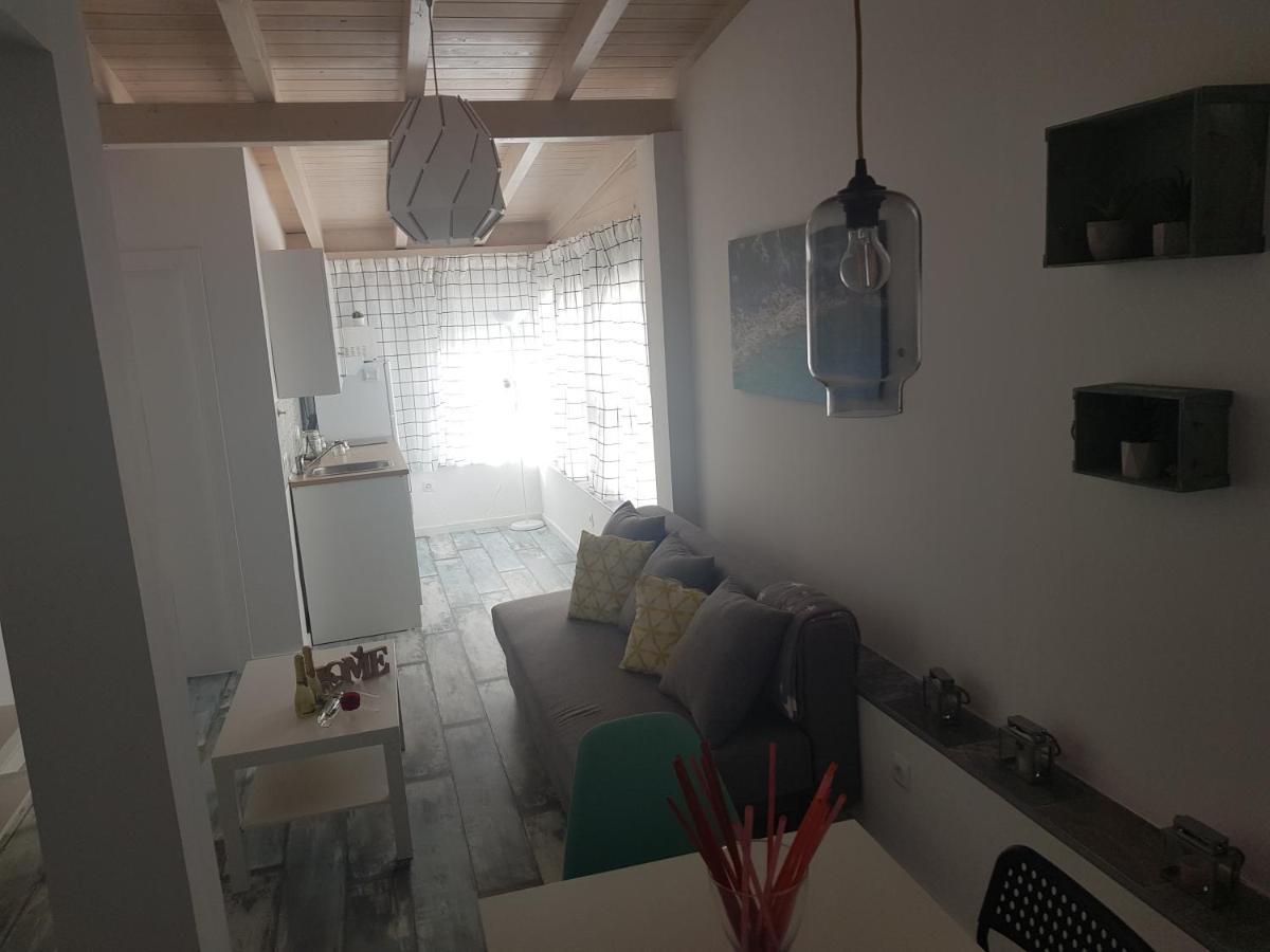 Apt 6 - Apartamento En La Playa De El Palo Málaga Exterior foto